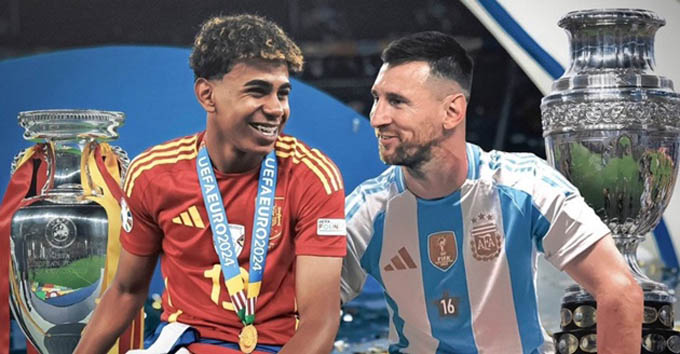 Thành công của Yamal đến còn sớm hơn và ở mức độ cao hơn so với Messi 