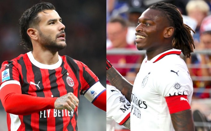 Milan thua Atalanta ngay trên sân nhà
