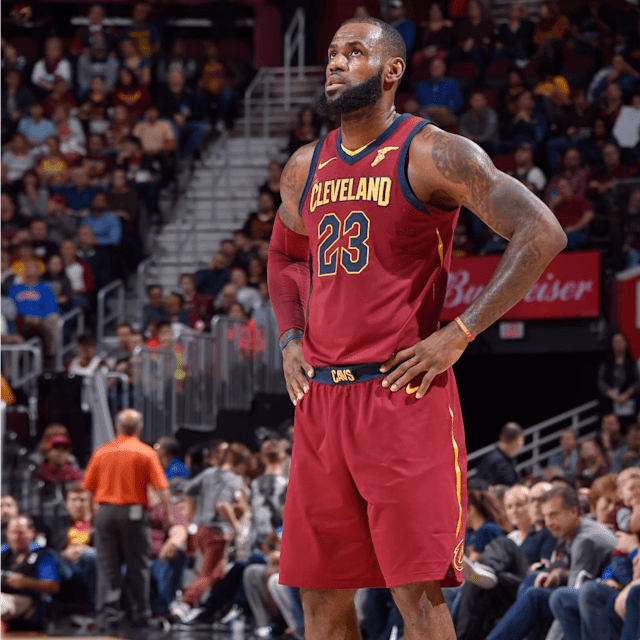 NBA 2017-18: Top 5 cầu thủ xuất sắc nhất tuần thứ ba