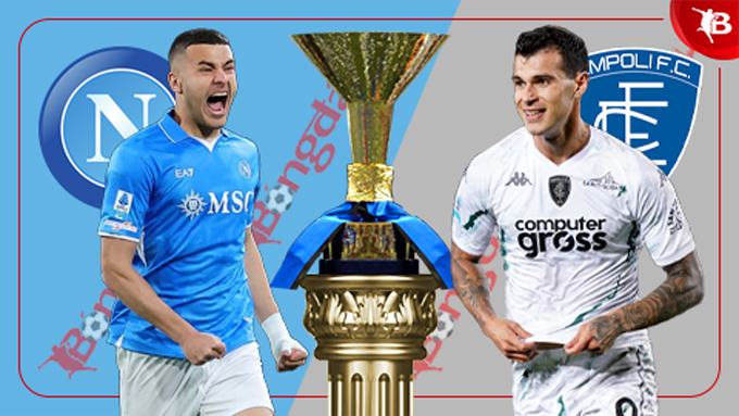 Napoli vs Empoli