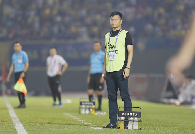 HLV Nguyễn Công Mạnh