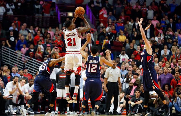 Những pha ném 3 điểm của Butler sẽ rất quan trọng với Wolves