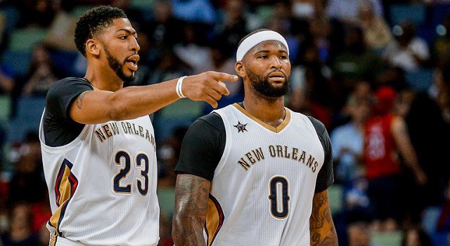 New Orleans còn không được pick vòng 1