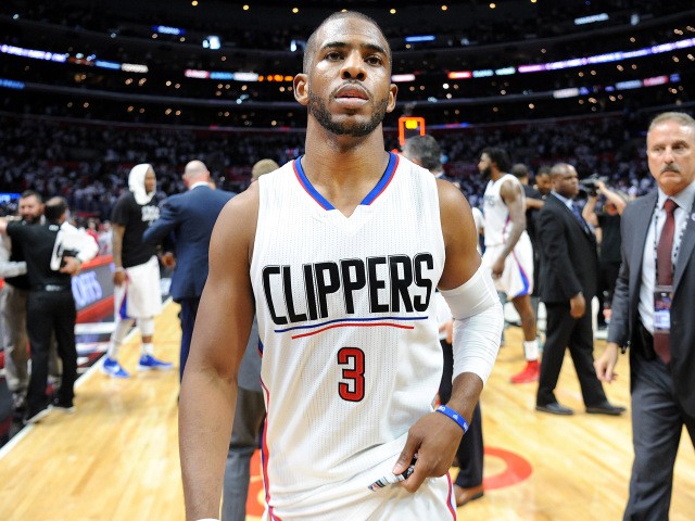 Chris Paul đã cố gắng hết sức