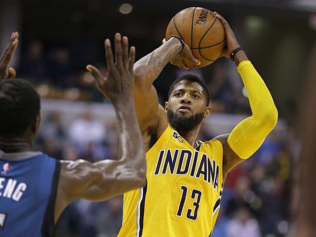 Paul George cho rằng các đồng đội đang thi đấu thiếu nhiệt huyết