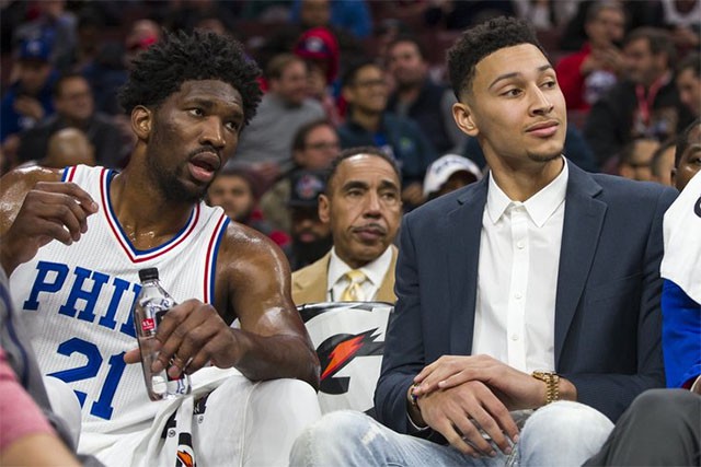 Không những thoát khỏi nhóm bét đáy, Sixers còn có nhiều hi vọng tham dự Play-off mùa sau.