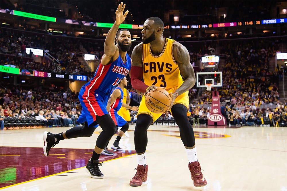 Marcus Morris, chìa khoá thành công của Celtics trước LeBron? - Ảnh 3.