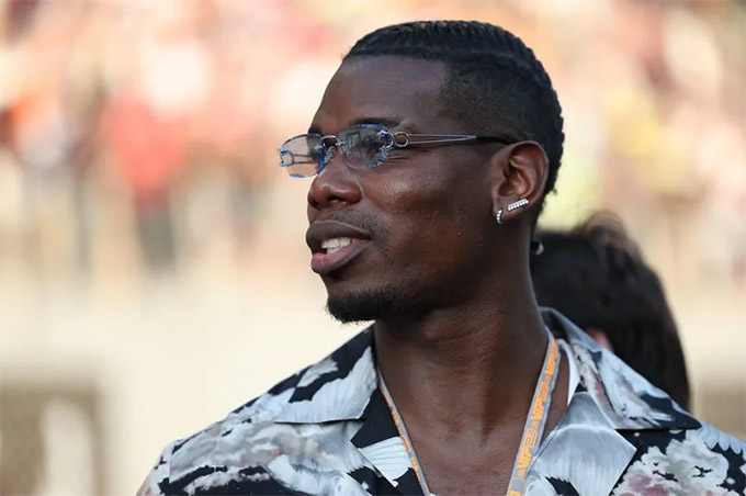 Pogba được khuyên tới Marseille để tái ngộ Greenwood