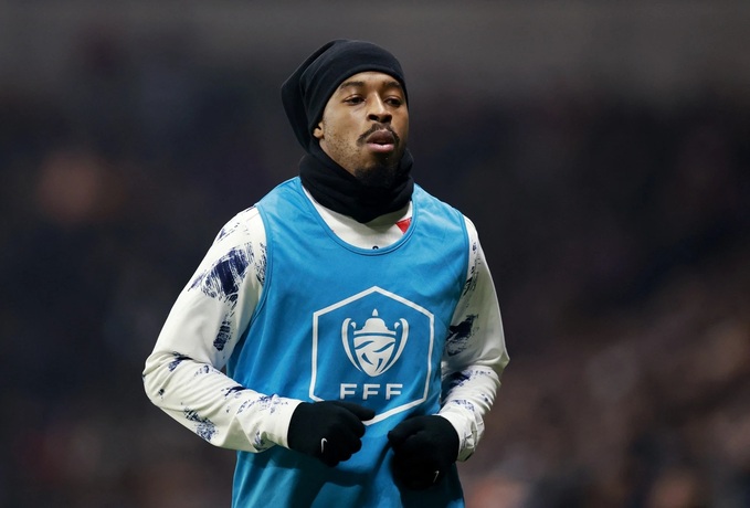 Presnel Kimpembe khởi động trước khi tái xuất ở Ligue 1