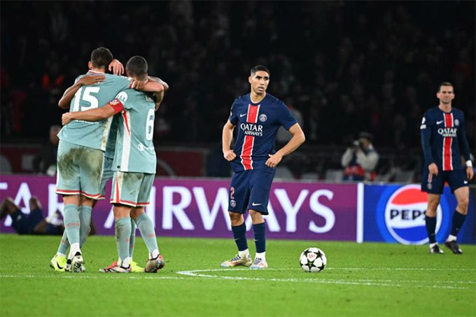 HLV Luis Enrique cho rằng PSG mùa này còn mạnh hơn mùa trước tại Champions League