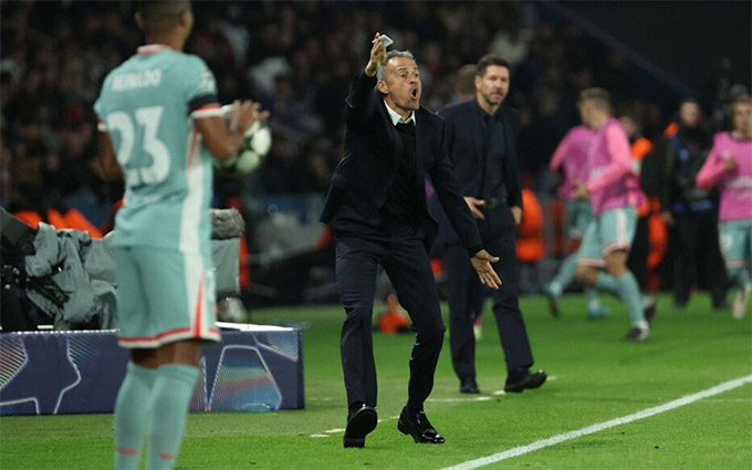 Marqinhos đi vào lịch sử PSG