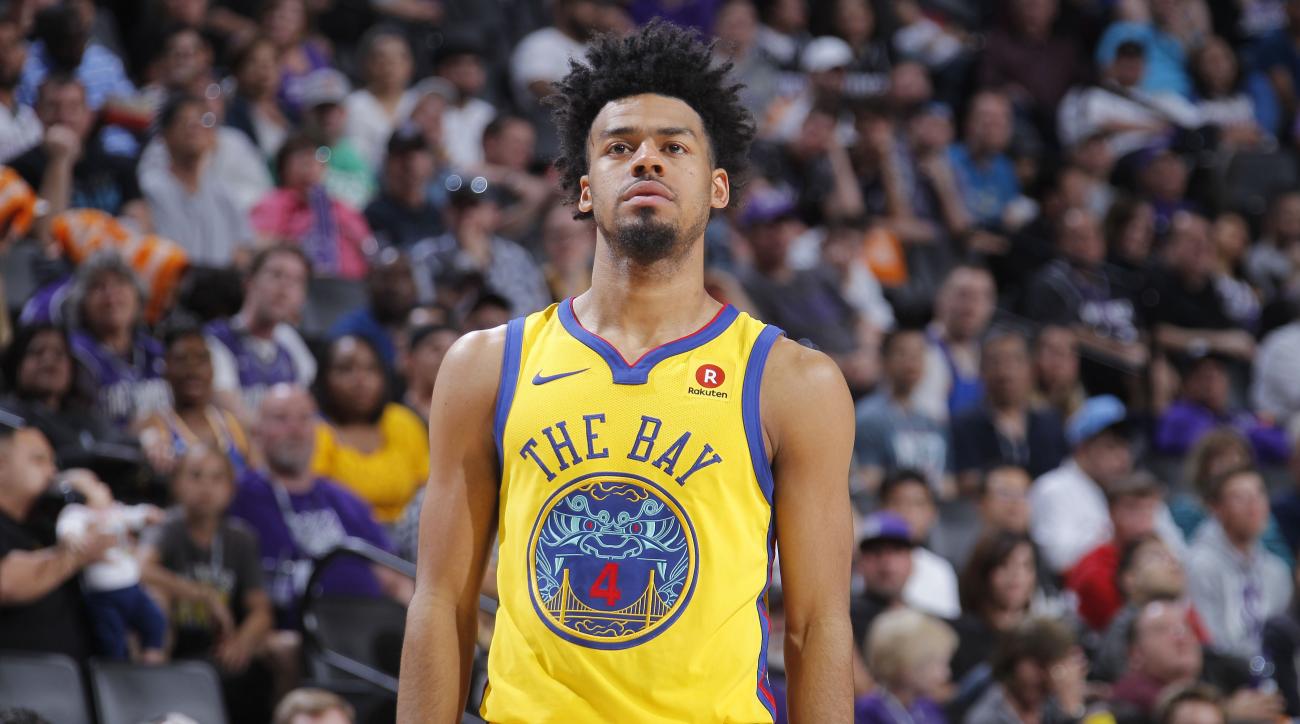 Quinn Cook tiết lộ lý do cập bến Lakers là vì LeBron