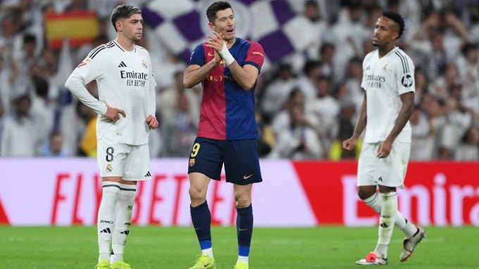 Declan Rice có thể bất ngờ xâm nhập vòng cấm đối phương dứt điểm