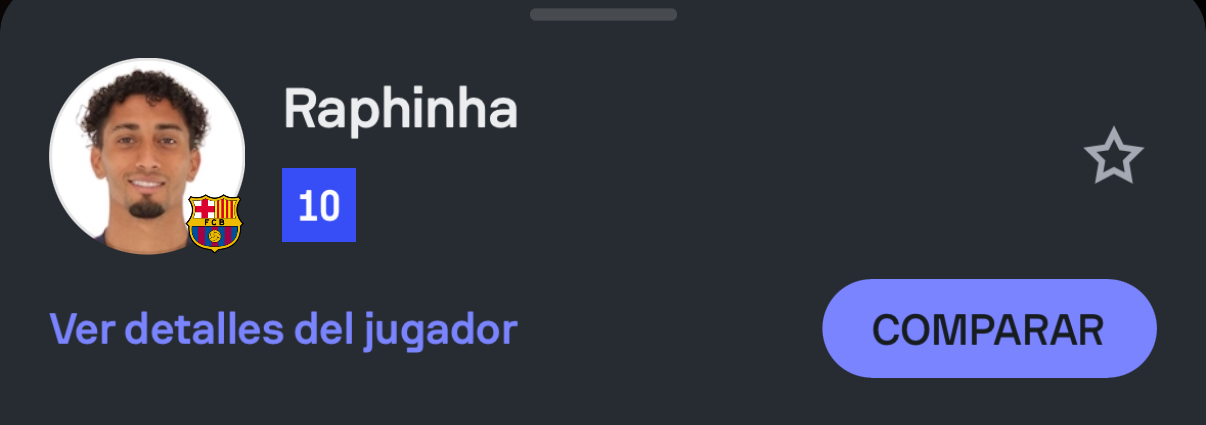 Màn trình diễn điểm 10 của Raphinha trước Celta Vigo
