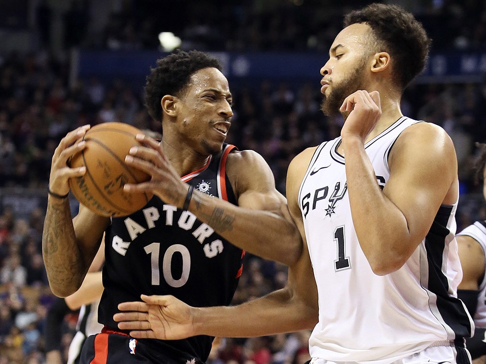 Raptors đang được coi là một Spurs phiên bản Miền Đông.