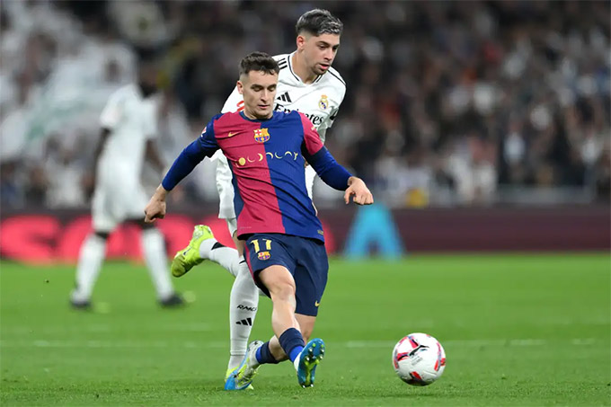 Cùng với Alaves, Real là đội bị phạt nhiều nhất bởi các quyết định của VAR