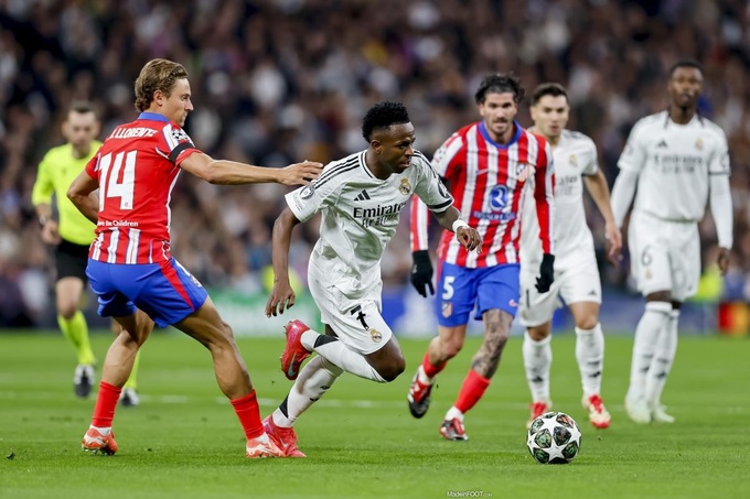 Real Madrid chỉ ghi được 7 bàn trong 5 trận đấu của tháng 3, và để thua 2 trận trước Betis và Atletico.