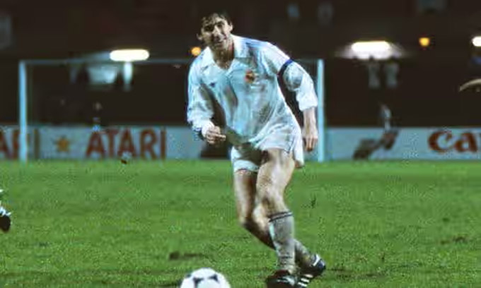 Huyền thoại của Real Madrid, Juanito