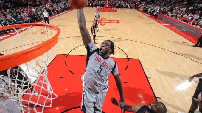 Montrezl Harrell thay thế tốt vị trí của Clint Capela
