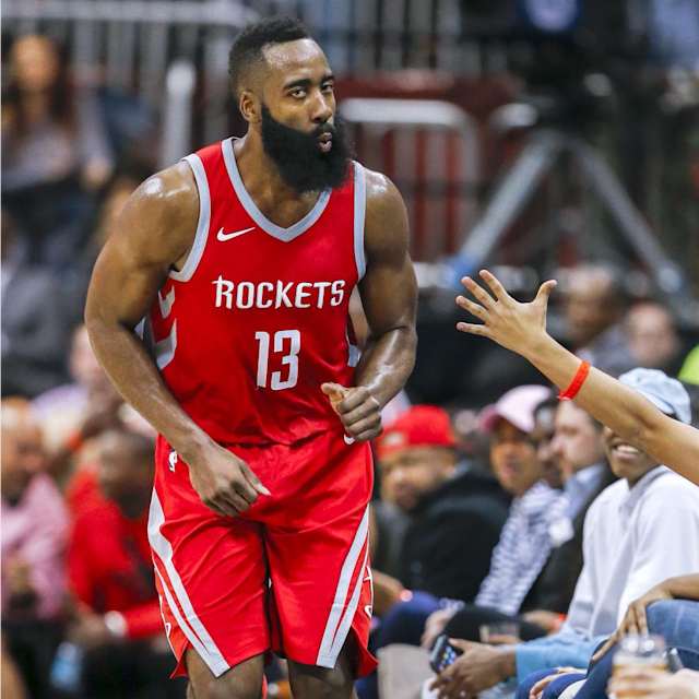 NBA 2017-18: Top 5 cầu thủ xuất sắc nhất tuần thứ ba
