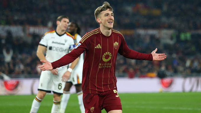 Roma đang cực kỳ thăng hoa dưới thời Rainieri