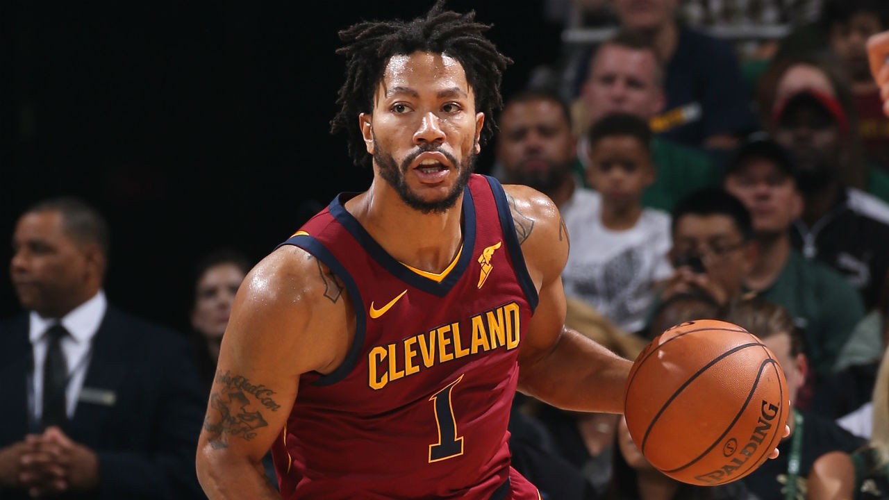 Tin NBA ngày 9/11: Derrick Rose dính chấn thương