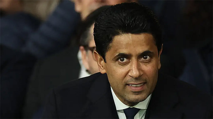 Màn trình diễn của Mendes tại Parc des Princes tuần trước