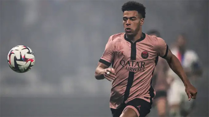 Doue có mùa giải ra mắt PSG ở tuổi 19 rất thành công
