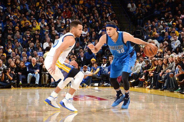 Seth Curry cho rằng mình ném rổ tốt hơn người anh Steph