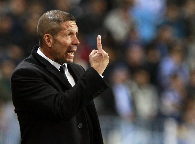 Atletico đang rất đáng sợ ở 15 phút cuối