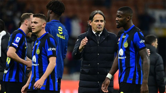 Inter Milan sẽ có 3 trận đấu rất quan trọng trong 7 ngày tới