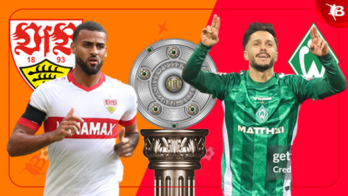 Stuttgart vs Bremen