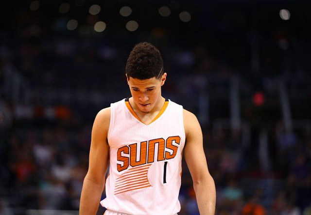 Phoenix Suns là đội đen đủi ở lần quay xổ số năm nay