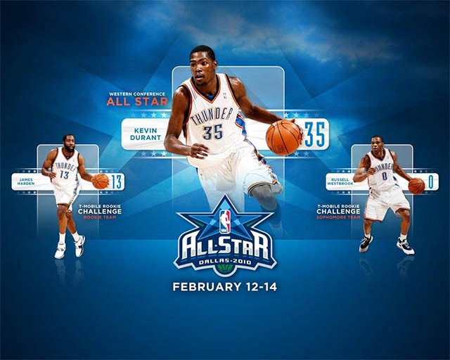 Đây rõ ràng là một siêu đội hình có thể giúp OKC xưng vương NBA nhưng ông chủ đội bóng này đã không có đủ phẩm chất để đưa họ đi tới đỉnh cao nhất.