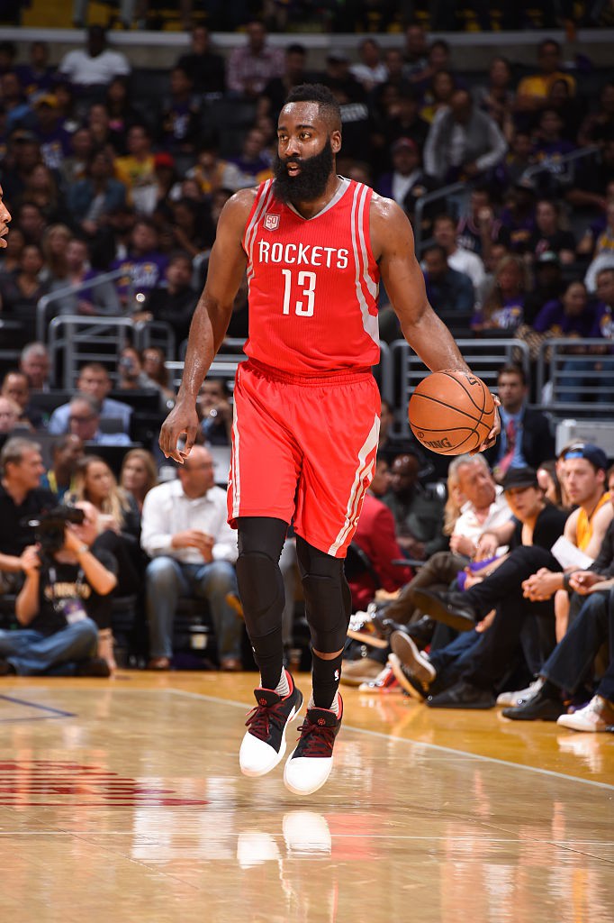Sẽ còn nhiều đôi giày khác mang tên James Harden trong thời gian tới