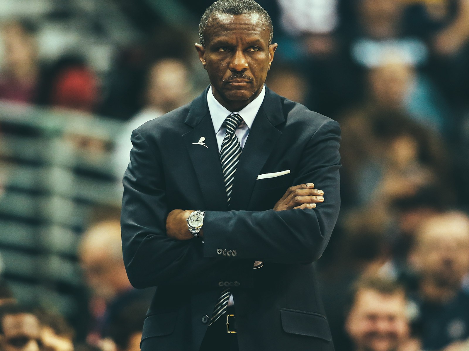 Cảm ơn 7 năm cống hiến không mệt mỏi, tạm biệt ông Dwane Casey.