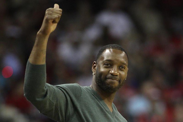 McGrady từng 2 lần là vua ghi điểm của NBA