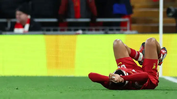 Alexander-Arnold khả năng cao sẽ đến Real Madrid 