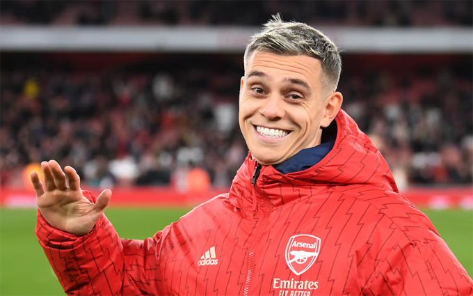 Troussard đang tự tin đối đầu với PSG