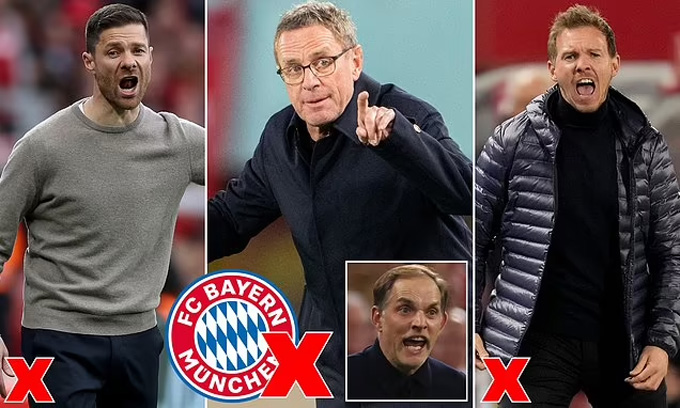 Tuchel không hài lòng với màn thể hiện của tuyển Anh