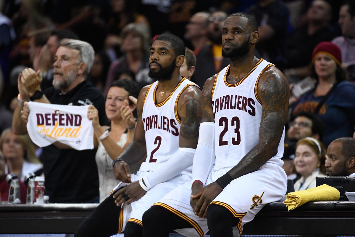Tin NBA ngày 5/10: Chưa biết sẽ có sự vui vẻ khi Irving và James chơi cùng nhau hay không?