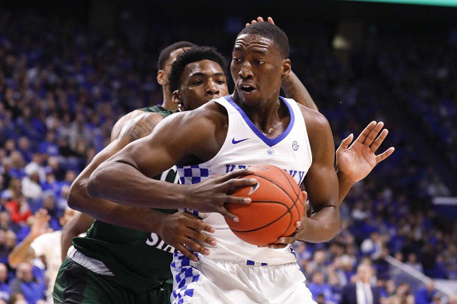 Trung phong: Bam Adebayo (Miami Heat)