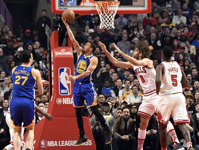 Warriors cần nhanh chóng đứng dậy sau 2 trận thua liên tiếp