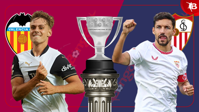 Valencia vs Sevilla 