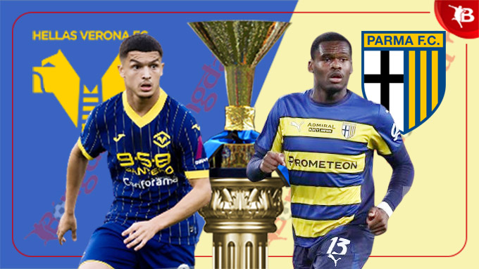 Verona vs Parma