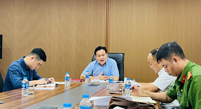 Các phương án đề xuất tổ chức mùa giải 2025/26 được đưa ra - Ảnh: VPF 