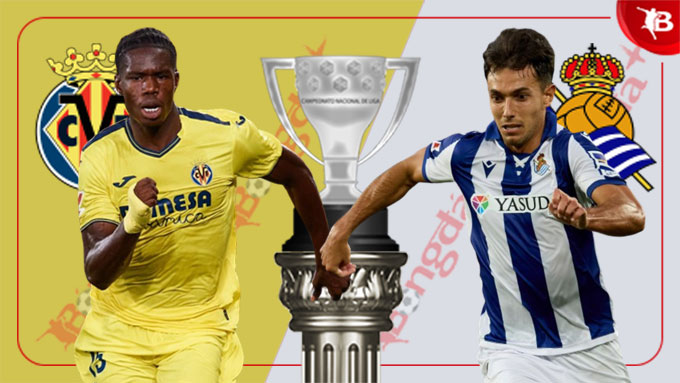 Villarreal vs Sociedad 