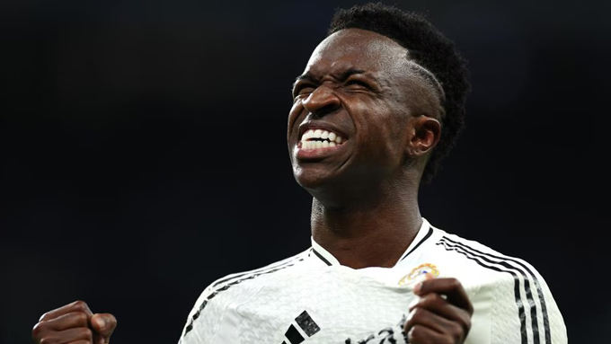 Vinicius bị cho rằng đã vi phạm quy định của FIFA