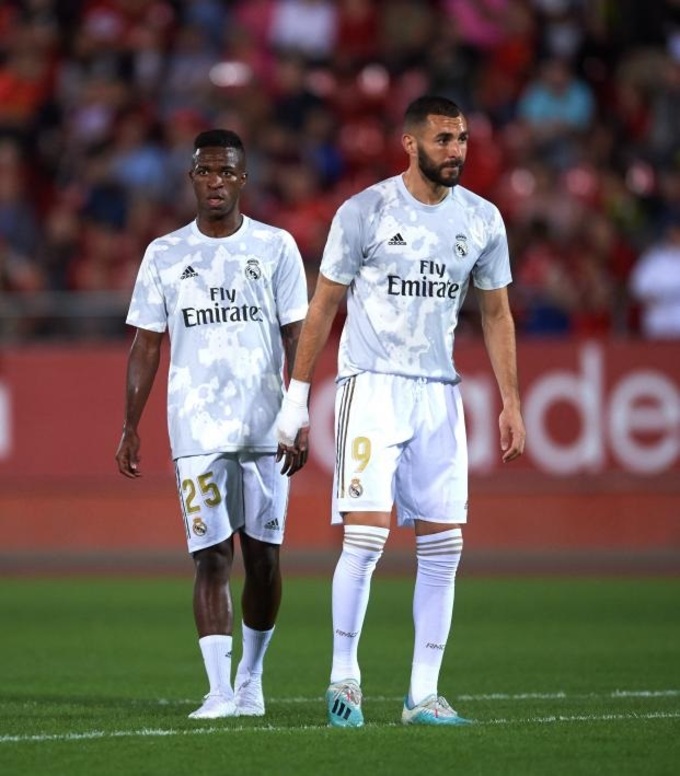 Vinicius vẫn rất quan trọng với Real Madrid