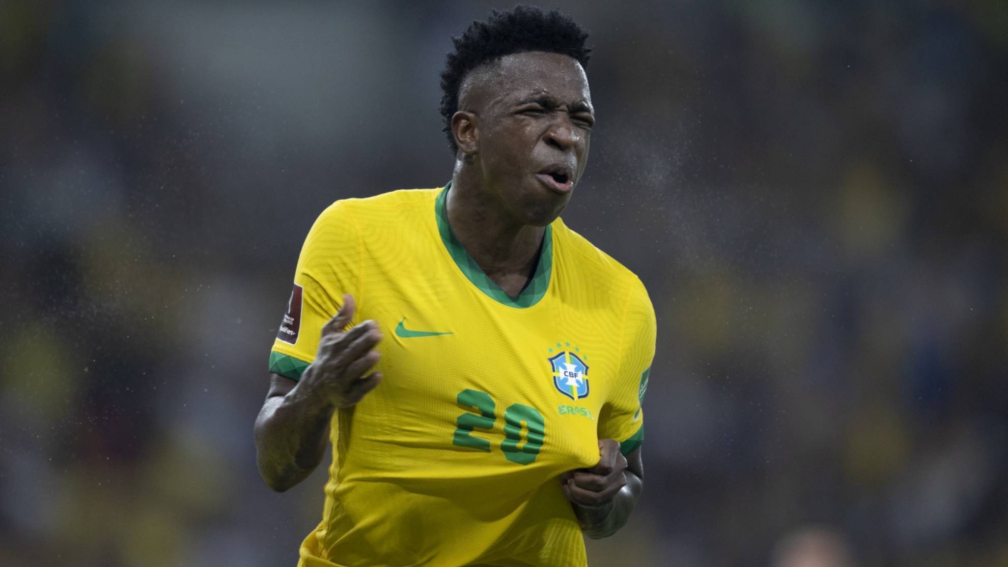 Vinicius đang trải qua một giai đoạn bất ổn